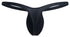JUSTIN+SIMON XSJBU02 Bulge Thongs Color Peach Black