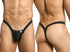 MaleBasics MBL52 Y Buns Thongs Color Black
