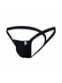 MaleBasics MBL52 Y Buns Thongs Color Black