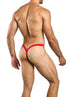 MaleBasics MBL52 Y Buns Thongs Color Red
