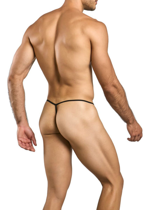 MaleBasics MBL59 Lace G-String Color Black Lace