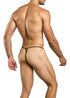 MaleBasics MBL59 Lace G-String Color Black Lace