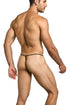 MaleBasics MBL59 Mesh G-String Color Black Mesh