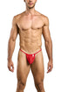 MaleBasics MBL59 Mesh G-String Color Red Mesh