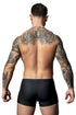 Male Power 120-298 Oh Snap Snap Off Short Color Black