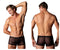 Male Power 143-296 Widow Maker Mini Pouch Short Color Black