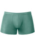 Male Power 150-308 Eco Cozy Pouch Short Trunks Color Green