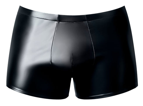 Male Power 153-301 Liquid Onyx 2.0 Pouch Short Color Black