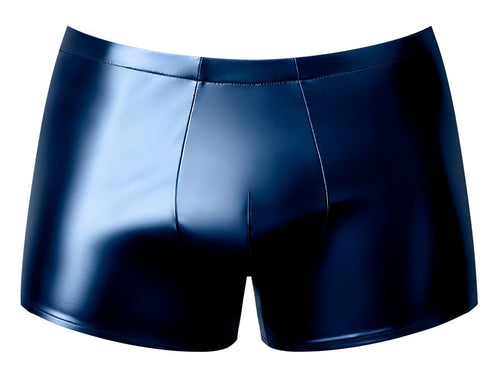 Male Power 153-301 Liquid Onyx 2.0 Pouch Short Color Blue