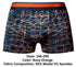 Male Power 160-299 Soo Cumfy Boxer Brief Color Navy