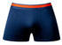 Male Power 160-299 Soo Cumfy Boxer Brief Color Navy