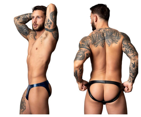 Male Power 300-301 Liquid Onyx 2.0 Moonshine Color Black