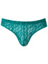 Male Power 330-305 Ripple Moon Jockstrap Color Teal