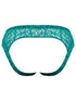 Male Power 330-305 Ripple Moon Jockstrap Color Teal