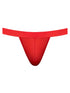 Male Power 352-307 Mesh 2 Strappy Ring Jockstrap Color Red