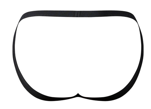Male Power 388-11C Fishnet 2 Jockstrap Color Black