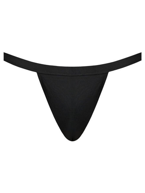 Male Power 394-308 Eco Cozy Jockstrap Color Black