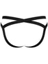 Male Power 394-308 Eco Cozy Jockstrap Color Black
