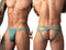 Male Power 394-308 Eco Cozy Jockstrap Color Green