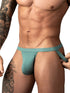 Male Power 394-308 Eco Cozy Jockstrap Color Green