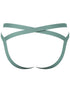 Male Power 394-308 Eco Cozy Jockstrap Color Green