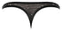 Male Power 407-288 Show Stopper Thong Color Silver Mesh Dot