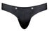 Male Power 410-298 Oh Snap Snap off Thong Color Black