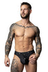 Male Power 410-298 Oh Snap Snap off Thong Color Black