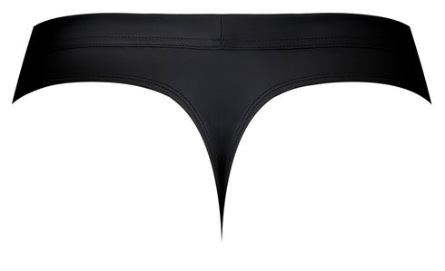 Male Power 410-298 Oh Snap Snap off Thong Color Black