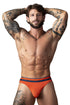 Male Power 412-299 Soo Cumfy Thongs Color Orange