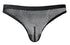 Male Power 441-11C Fishnet 2 Bong Thong Color Black