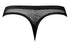 Male Power 441-11C Fishnet 2 Bong Thong Color Black