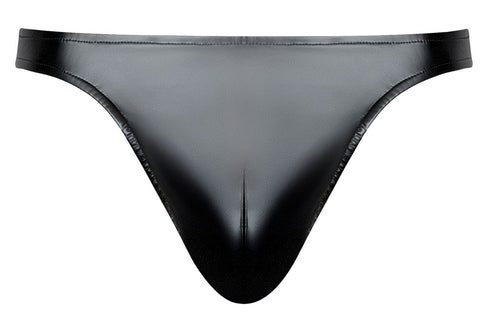 Male Power 442-301 Liquid Onyx 2.0 Bong Thong Color Black