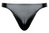Male Power 442-301 Liquid Onyx 2.0 Bong Thong Color Black