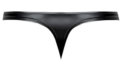 Male Power 442-301 Liquid Onyx 2.0 Bong Thong Color Black