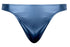 Male Power 442-301 Liquid Onyx 2.0 Bong Thong Color Blue