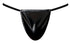Male Power 450-301 Liquid Onyx 2.0 G-String Color Black