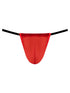 Male Power 450-307 Mesh 2 G-String Color Red