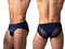 Male Power 492-280 Sassy Lace Bikini Sold Pouch Color Navy