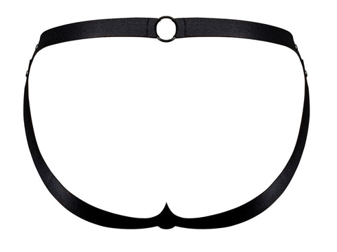 Male Power PAK-158 Fetish Spartacus Color Black