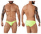 Pikante PIK 0977X Angola Bikini Color Green