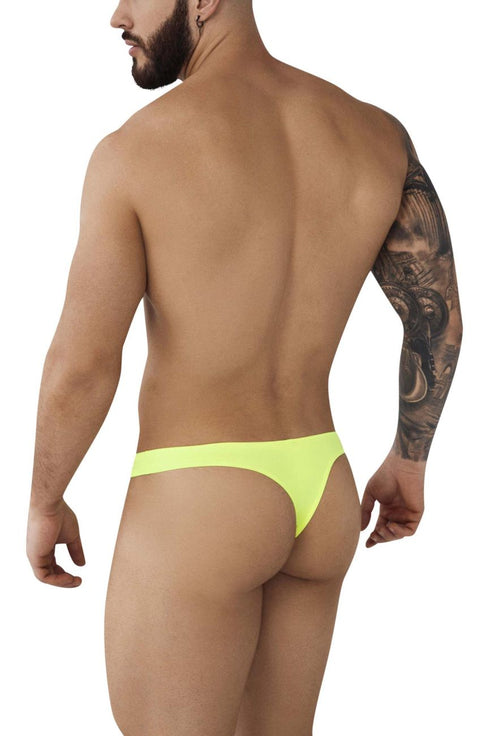 Pikante PIK 0978X Angola Thongs Color Green