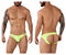 Pikante PIK 0979X Angola Jockstrap Color Green