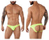 Pikante PIK 0979X Angola Jockstrap Color Green