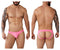Pikante PIK 0979X Angola Jockstrap Color Pink