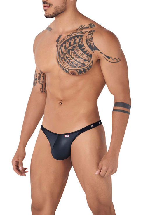 Pikante PIK 1025X Perusa Thongs Color Black
