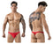 Pikante PIK 1823 Luxury Thongs Color Red