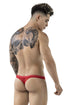 Pikante PIK 1823 Luxury Thongs Color Red