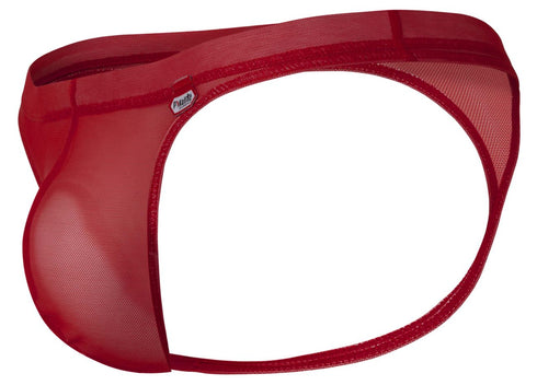 Pikante PIK 1823 Luxury Thongs Color Red