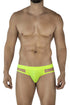 Pikante PIK 2114 Lenox Briefs Color Neon Green